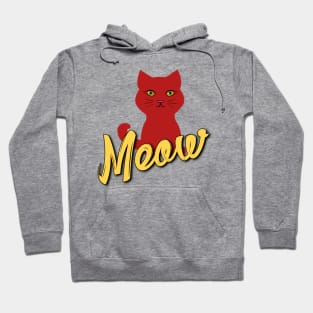 Cat Hoodie